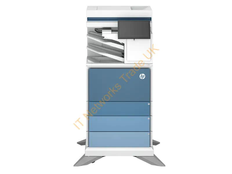 6QN37A#BGJ - Hp Laserjet Enterprise 6800Zfsw Wireless Multifunction Color Printer, Copier, Scanner; Duplex