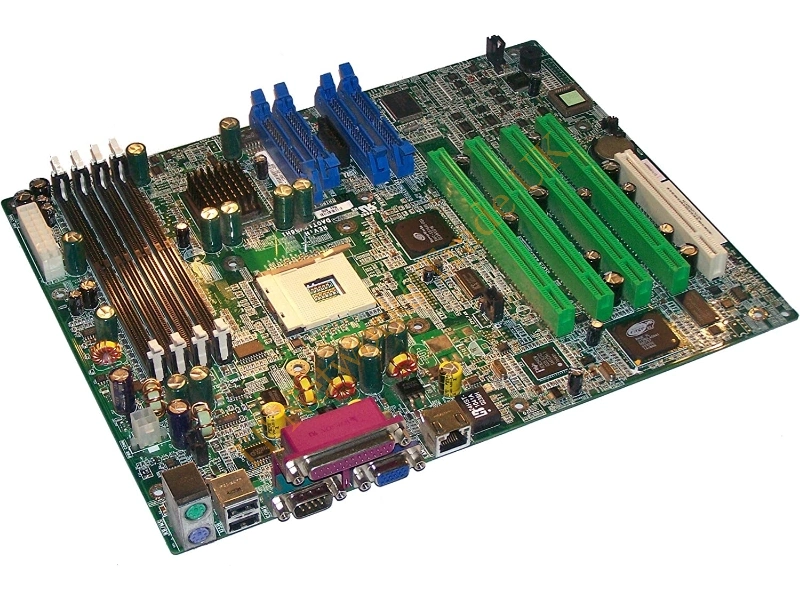 6R040 Dell System Board for PowerEdge 600SC Server Motherboard
