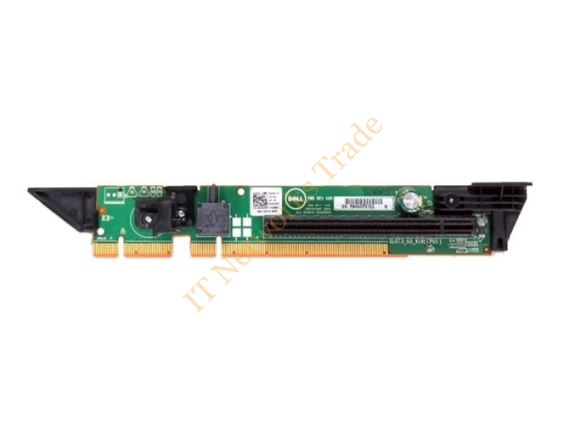 6R1H1 Dell 3-Slot Riser Card for PowerEdge R630 Server Server Accessory