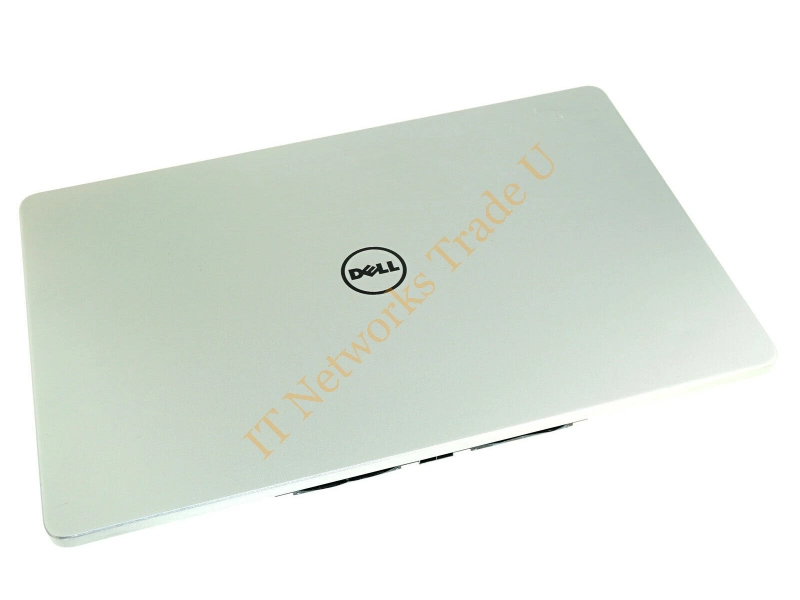 6TJK4 Dell LED Touchscreen Silver Back Cover for Inspiron 7737 Laptop Accessory