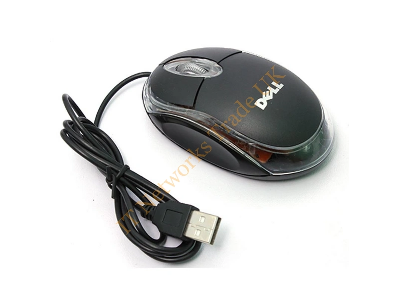 6U220 Dell USB Mouse