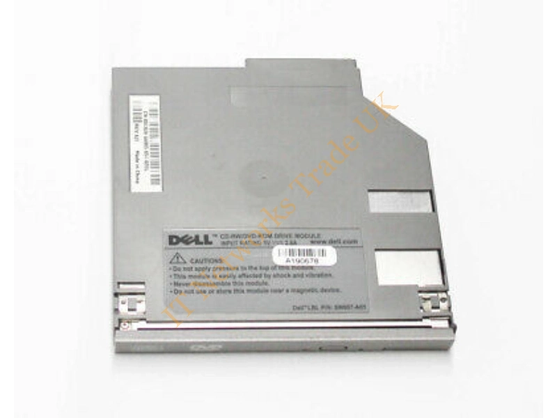6U247 Dell 24X CD-RW/DVD Combo Drive CD And DVD Burner