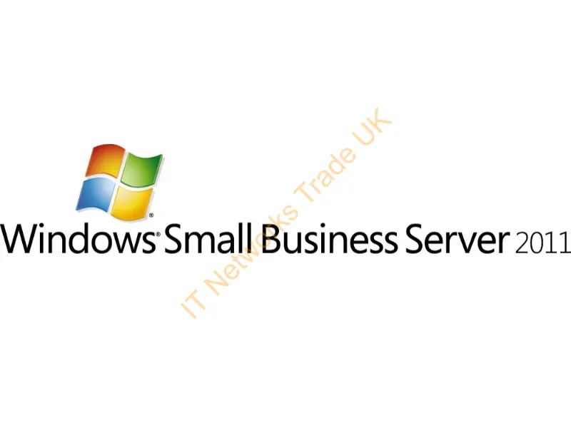 6UA-03863 - Microsoft Windows Small Business Server 2011, Sngl, OLP-NL, 1UsrCAL Database