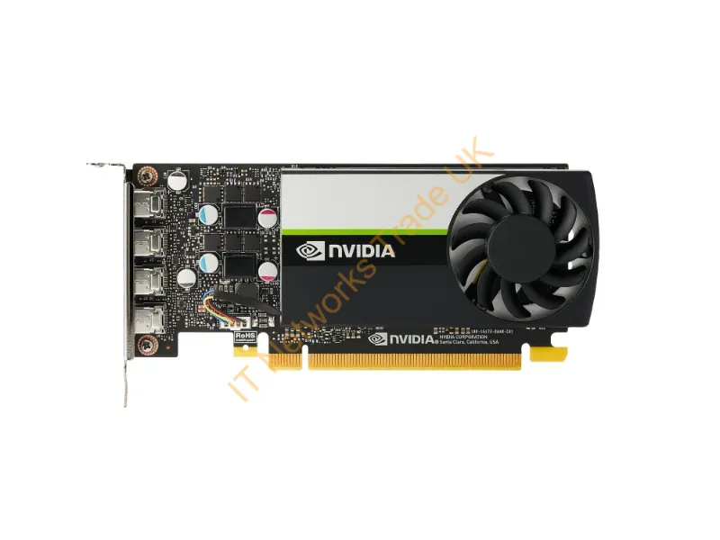 6V9V4AA - Hp Nvidia T1000E 8Gb 4Mdp Graphics