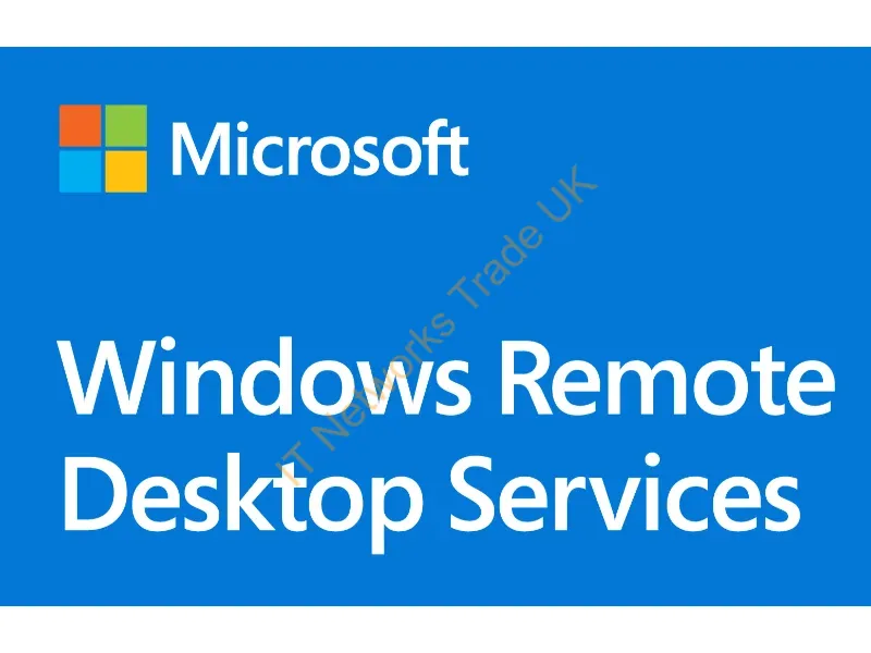 6VC-00755 - Microsoft Windows Remote Desktop Services Client Access License (CAL)