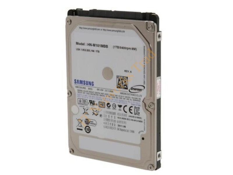 6VN64-06 Samsung Laptop Hard Disk Drive 2.5-inch 250GB SATA-300 (3 Gbit/s) 2.5-inch 7200RPM Internal Internal HDD