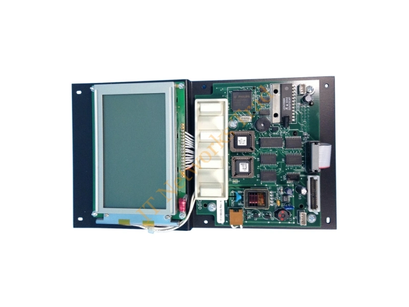 6W183 Dell LCD Display Panel for PowerVault 136T Tape Library Tape Drive Storage