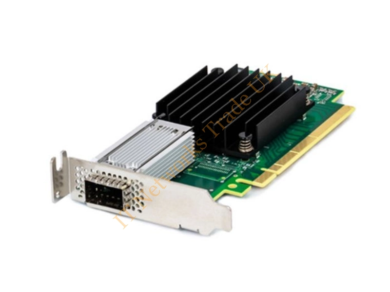 6W1HY Dell Mellanox ConnectX-4 VPI Single-Port X16 PCI Express 3.0 Network Adapter