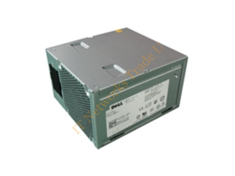 6W6M1 - DELL 6W6M1 525W Grey power supply unit