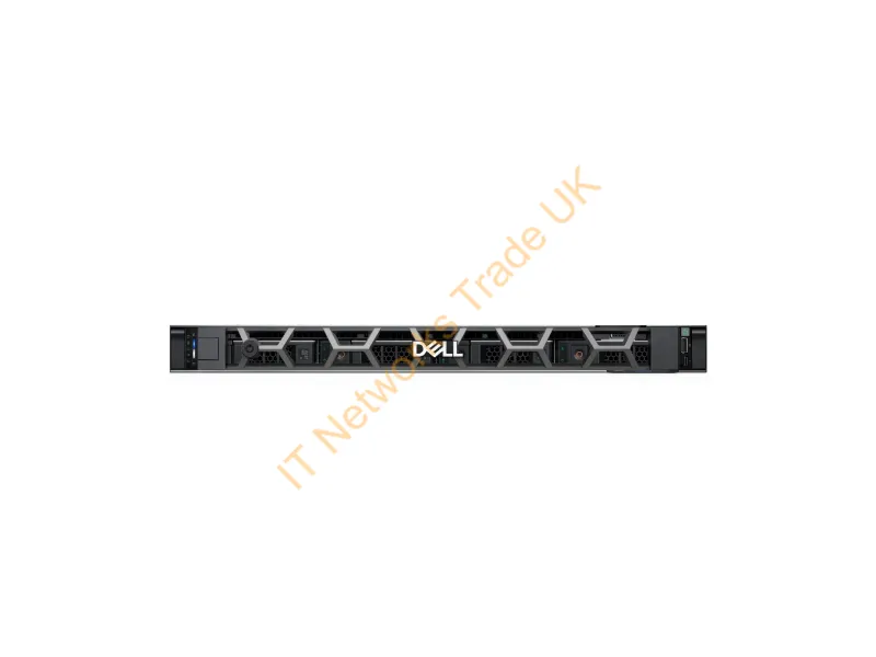 6WNX6 - DELL PowerEdge R660XS server 480 GB Rack (1U) Intel Xeon Silver 4510 2.4 GHz 32 GB DDR5-SDRAM 1100 W