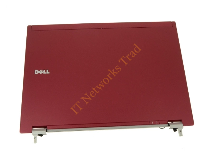 6WV8Y Dell Latitude E6510 LED Red Back Cover Laptop Accessory