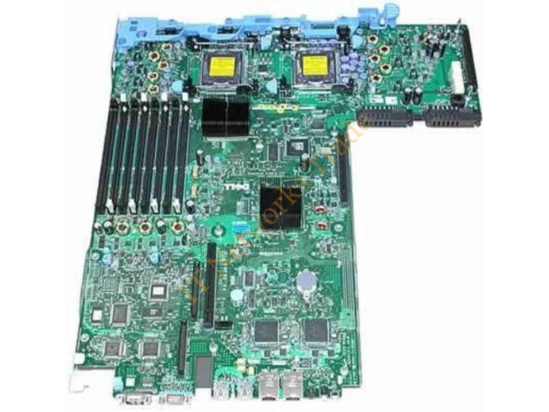 6Y315 Dell PE6650 PWA I O 4U V2 System Board Assy Desktop Motherboard