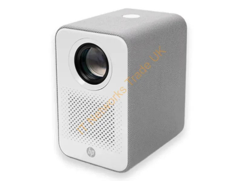 6Y8U9AA - HP CC500 Standard throw projector 260 ANSI lumens LCD 1080p (1920x1080) White