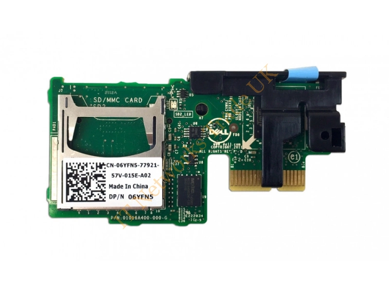 6YFN5 - Dell Dell Poweredge R620 / R720 Sd
