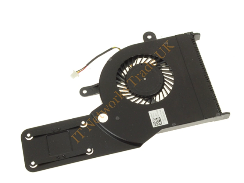 6YYWM Dell Laptop Intel Heatsink and Fan Inspiron 5551 Fans And Heatsink Combo