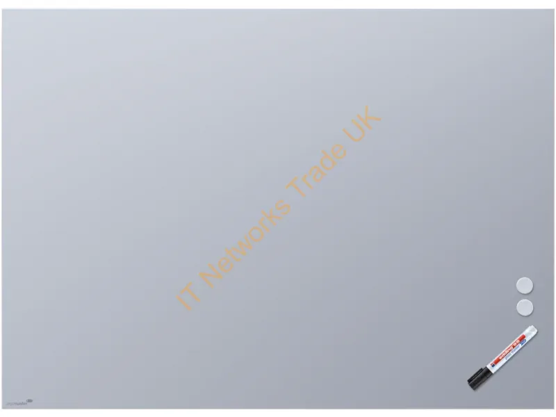 7-104454 - Legamaster MATTE glassboard 90x120cm chilly lake