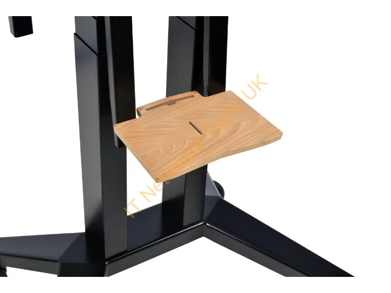 7-811911 - Legamaster moTion accessory shelf small natural beech