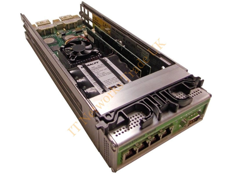 70-0202 Dell EqualLogic Type7 SAS Controller Module with 2GB Cache for PS6000 / PS6500 Graphic Card Accessories