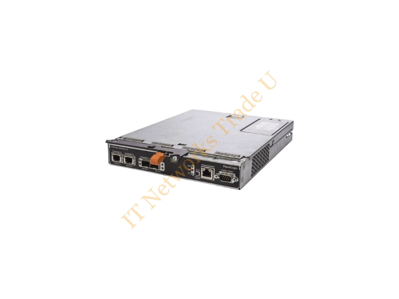 70-0477 Dell EqualLogic Type 14 Controller Module for PS6110 Storage Array Raid Controller