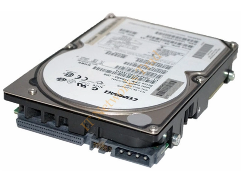 70-31468-66 Compaq 9GB 7200RPM Ultra2 SCSI 3.5-inch Server Hard Drive Internal HDD