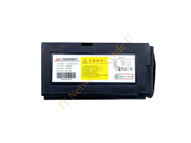 70-40818-01 HP 2v 15ah Cache Battery for Hsv100 Controller In An Eva3000 Or Hsv110 Controller In An Eva5000