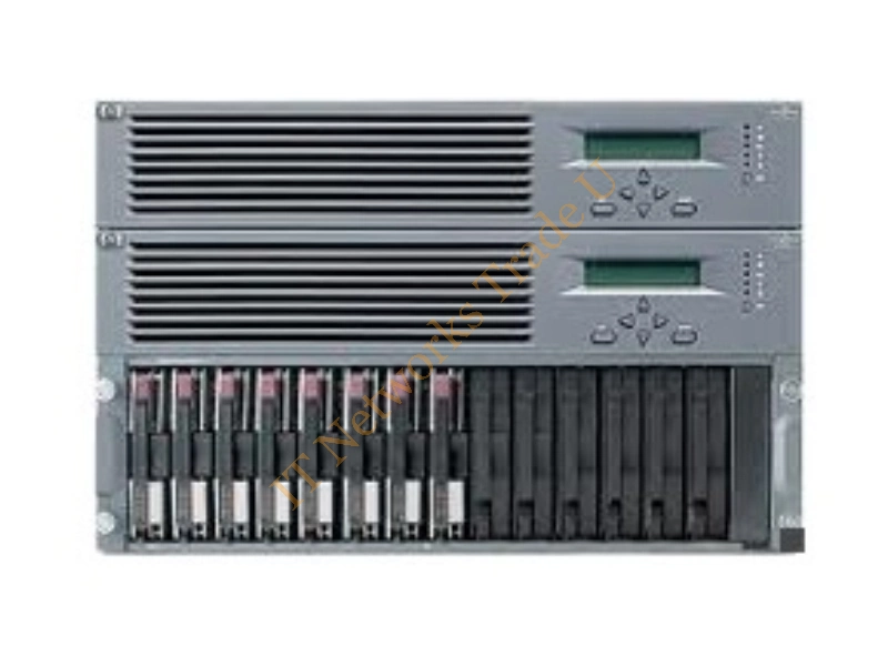 70-40927-02 HP StorageWork HSV110 7-Port Virtual Array Controller with Dual Power Supply Raid Controller