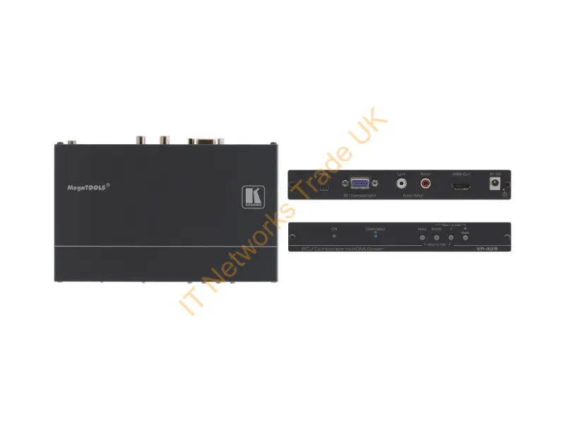 70-42500090 - Kramer Electronics Vp-425 1920 X 1200 Pixels