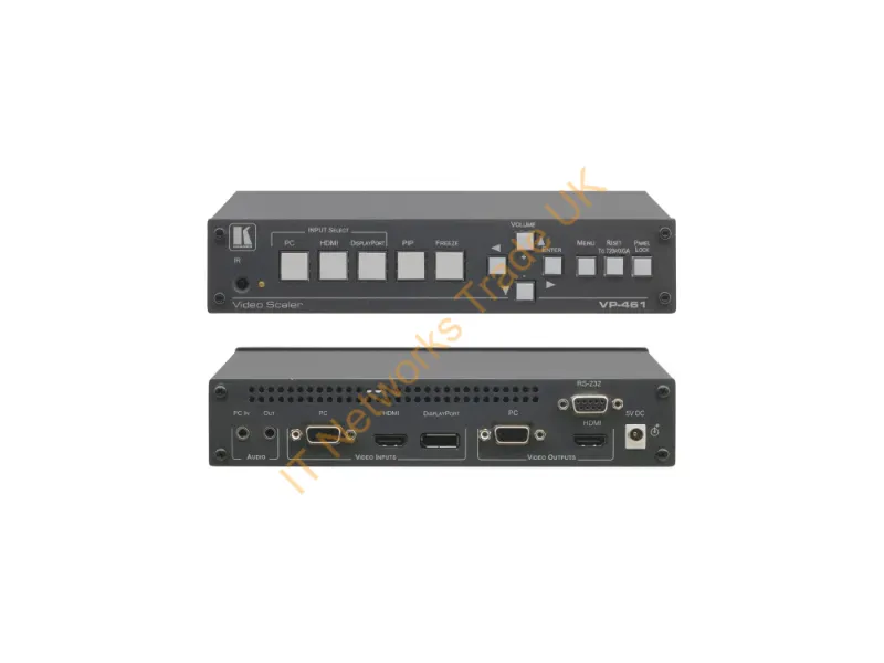 70-80170090 - Kramer Electronics Vp-461 Video Switch Hdmi/Vga