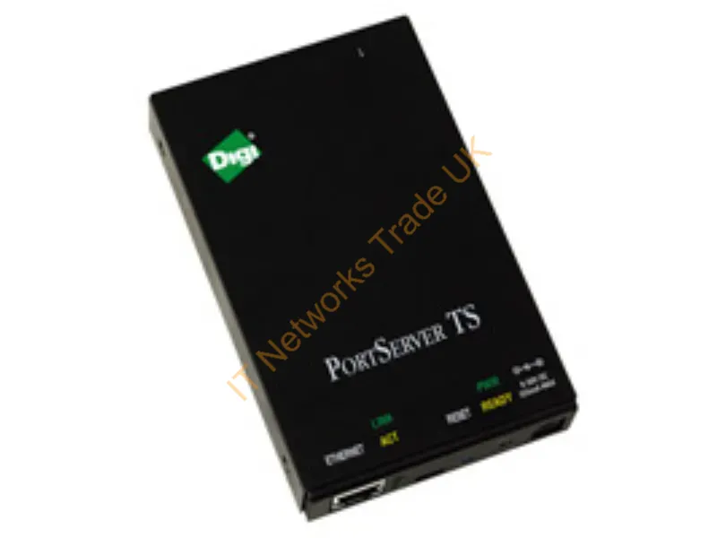 70002041 - Digi Portserver Ts 1 Serial Server Rs-232