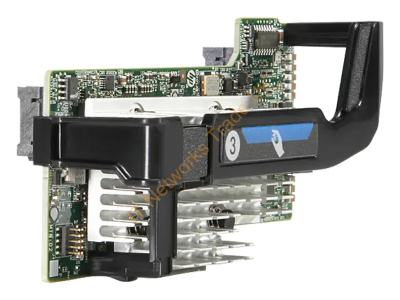 700065-B21 HP FlexFabric 630FLB PCI Express 2.0 x8 Network Adapter