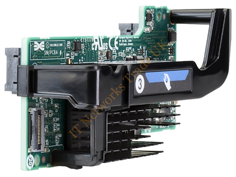 700066-B21 HP FlexFabric 20GB 2-Ports 630FLB PCI-Express X8 FlexibleLOM Network Adapter