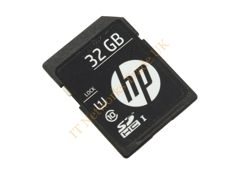 700136-B21 HP 32GB SD Mainstream Flash Media Kit Flash Memory