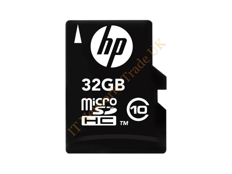 700138-001 HP 32GB microSDHC Flash Memory Card