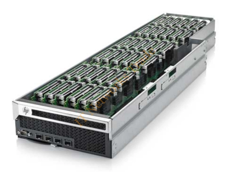 700350-B21 HP 4.3U Rack-Mountable Chassis for Moonshot 1500 Server Accessory