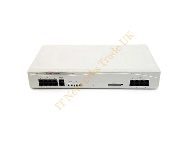 700359946-7907 Avaya IP406 V2 Control Unit Networking Accessory