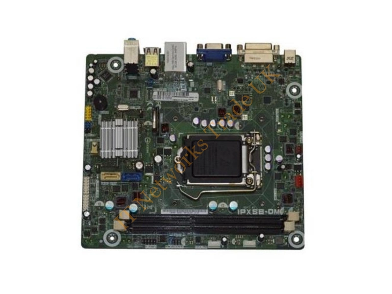 700374-601 HP Domino Cork2 Intel Desktop Motherboard S115x