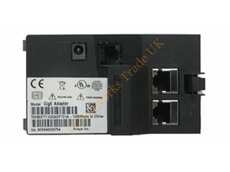 700383771 Avaya Gigabit Ethernet Adapter - For 9600 Series
