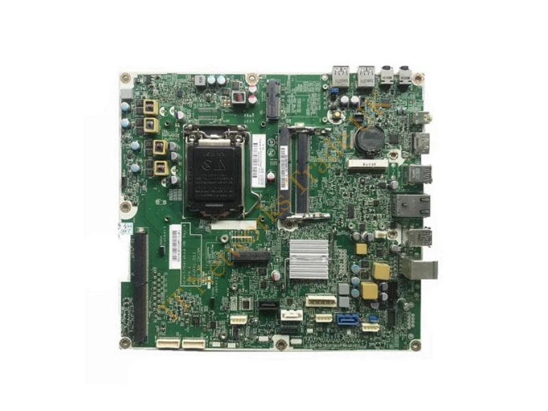 700433-601 HP P2-1300 Domino Redwood A Desktop Motherboard W/ Amd E1-1200 1