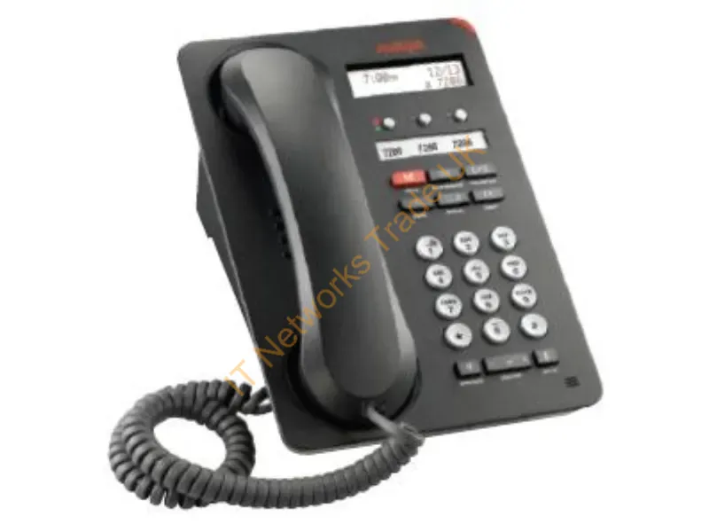 700469927 Avaya 1403 Icon Digital Business Set Telephone IP Phone