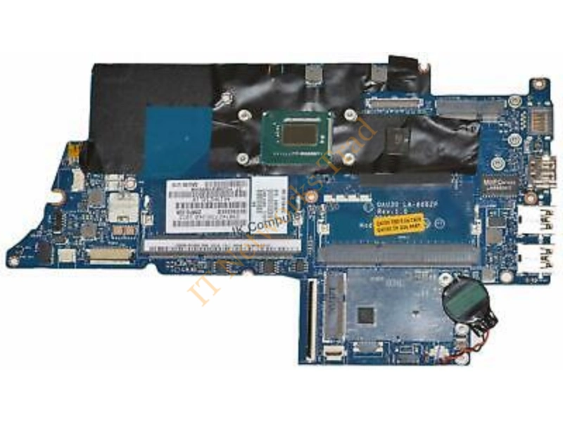 700472-001 HP System Board for Envy 4 Intel Laptop Motherboard with CPU