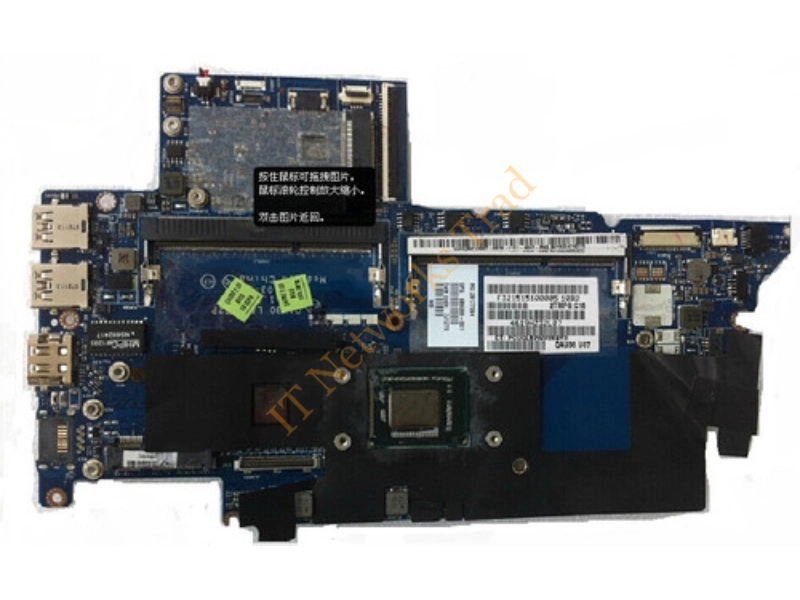 700484-001 HP Motherboard Dsc i5-2467m Hard Drive Connector Assembly Laptop Motherboard