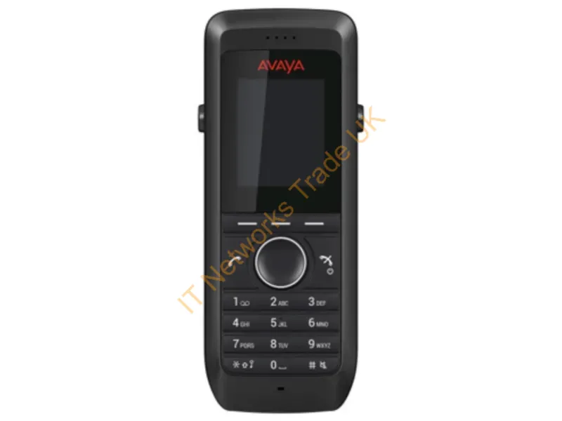 700513192 - Avaya 3735 IP phone Black LCD