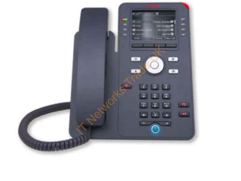 700513634 - Avaya J169 IP phone Black