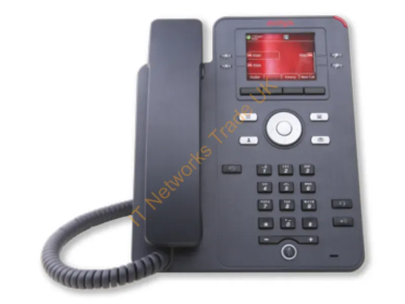 700513916 - Avaya J139 IP phone Black