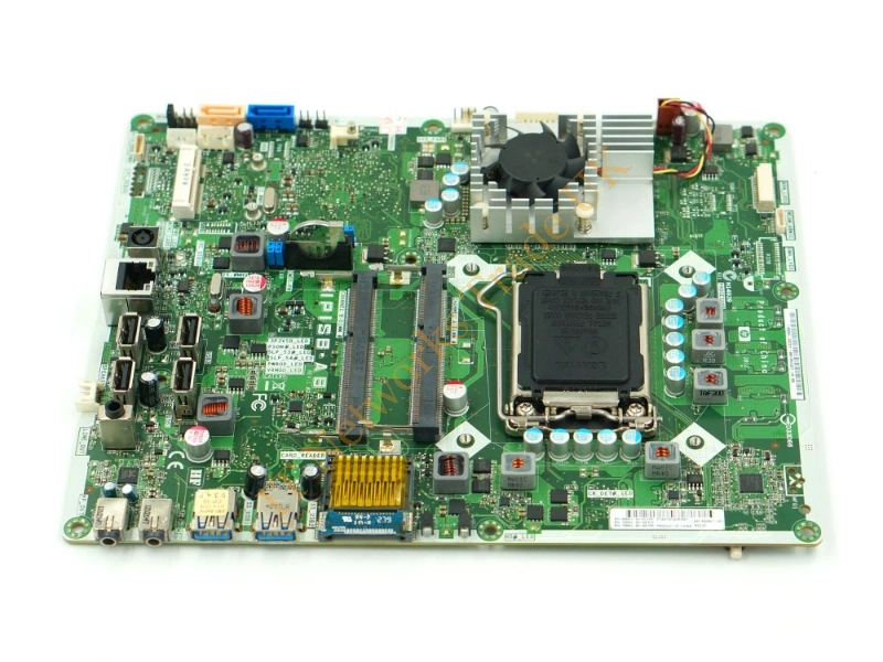 700544-501 HP 23 Aio Leeds-g Intel Motherboard S1155, Ipisb-ab Desktop Motherboard