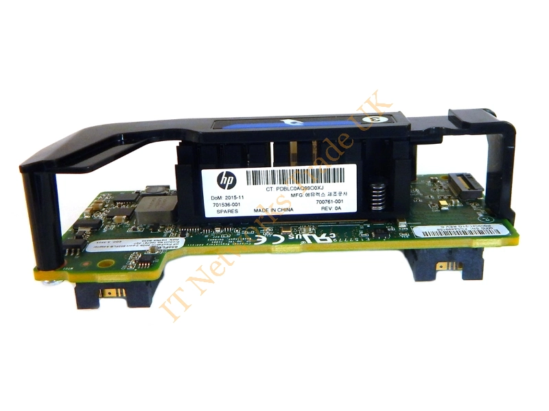 700739-001 HP 534FLB FlexFabric 10GBe 2-Port Network Adapter