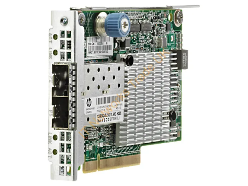700751-B21 HP FlexFabric 10GB 2-Port 534flr-SFP+ Adapter