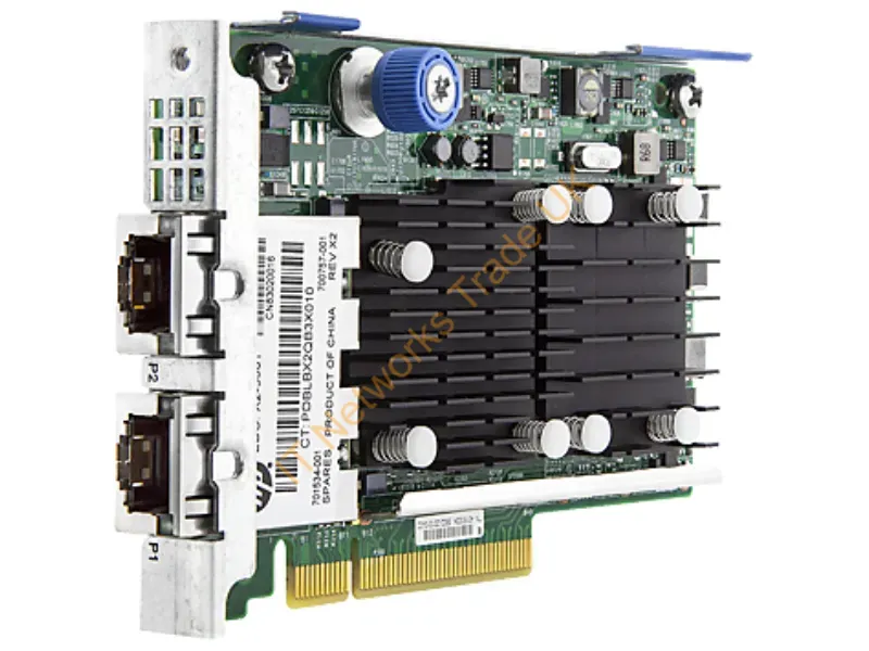 700760-B21 HP FlexFabric 10GB 2-Port 533FLR-T FIO Adapter