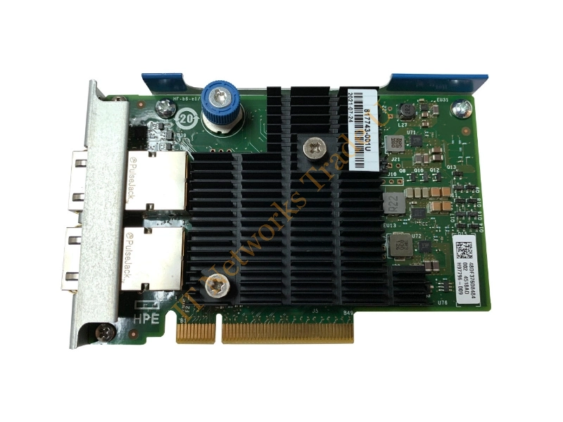700762-B21 HP Flex Fabric 650FLB 20Gb 2-Port Network Adapter