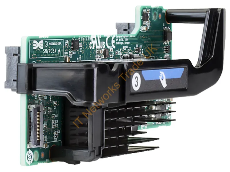 700763-B21 HP Flex Fabric 650FLB 20Gb 2-Port Network Adapter